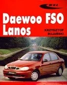 Podręczniki dla szkół wyższych - Bujański Krzysztof Daewoo FSO Lanos - miniaturka - grafika 1