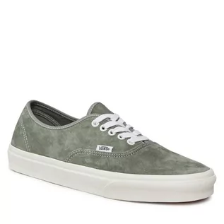 Trampki męskie - Tenisówki Vans Authentic VN0009PVBY11 Shado - grafika 1