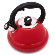 Czajniki na gaz - Konighoffer KONIGHOFFER FALLON CZAJNIK ZE STALI NIERDZEWNEJ 2,5 L CZERWONY INDUKCJA 5903313410069 - miniaturka - grafika 1