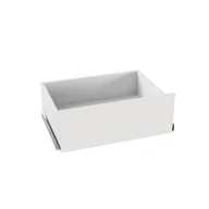 Meble modułowe i akcesoria - Szuflada 25 cm do korpusu 75.2 cm głębokość 58 cm biała - miniaturka - grafika 1