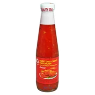 Pasty warzywne - Sos Sweet-chilli 350g Cock - miniaturka - grafika 1