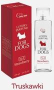 Szampony i odżywki dla psów - Over Zoo OVERZOO Luxury perfume for dog truskawki 100ml 16886-uniw - miniaturka - grafika 1