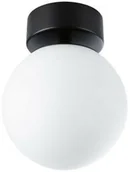 Lampy sufitowe - Paulmann - Gove LED Lampa Sufitowa IP44 3000K 900lm Matt Czarna/Satin Paulmann - miniaturka - grafika 1