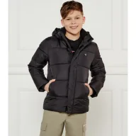 Kurtki i płaszcze dla chłopców - Calvin Klein Jeans Kurtka Regular Fit - miniaturka - grafika 1