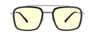 Okulary korekcyjne, oprawki, szkła - Gunnar Optiks EDI-12301 okulary do komputera Unisex - miniaturka - grafika 1