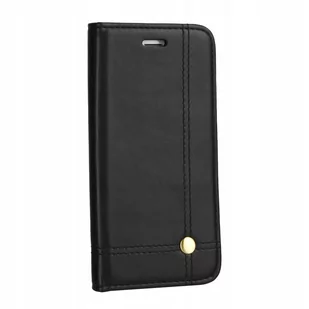 Prestige Kabura Book do HUAWEI Y5 Lite 2018 czarny - Etui i futerały do telefonów - miniaturka - grafika 1