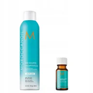 Szampony do włosów - Moroccanoil Suchy Szampon Light Tones Włosy Blond 217 ml - miniaturka - grafika 1