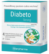 Starpharma DiabetoStrong 30 tab