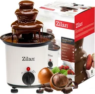 Urządzenia do czekolady i słodyczy - Fontanna Czekoladowa Fondue Zilan ZLN2144 - miniaturka - grafika 1