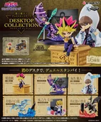 Figurki dla dzieci - DesQ Yu-Gi-Oh Duel Monster Desktop Collection Figure - miniaturka - grafika 1