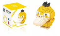Klocki - PSYDUCK Figurka Klocki POKEMON Zestaw Go BOX Pokemony 320EL z PL - miniaturka - grafika 1