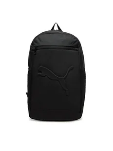PUMA BUZZ BACKPACK 9115301 Czarny - Plecaki - miniaturka - grafika 1