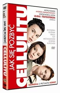 Jak się pozbyć cellulitu - Filmy polskie DVD - miniaturka - grafika 1
