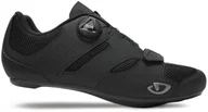 Buty rowerowe - Buty męskie GIRO SAVIX II black Rozmiar buta: 40 - miniaturka - grafika 1