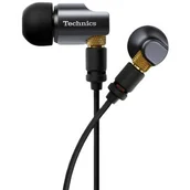 Słuchawki - TECHNICS EAH-TZ700E-K Czarny - miniaturka - grafika 1