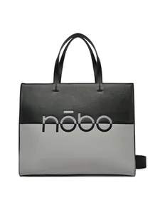 Nobo Torebka BAGT210-K020 Czarny - Torebki damskie - miniaturka - grafika 1