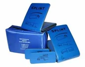 Sprzęt ratunkowy - Luksell Zestaw 4 szyn typu SPLINT w etui - miniaturka - grafika 1