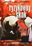 Filmy kryminalne DVD - Ryzykowny Skok [DVD] - miniaturka - grafika 1