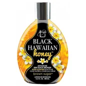 Balsamy i kremy do opalania - Brown Sugar Black Hawaiian Honey Bronzer 400ml - miniaturka - grafika 1