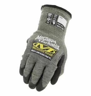 Rękawice Antyprzecięciowe Mechanix SpeedKnit S2CC - Rękawiczki rowerowe - miniaturka - grafika 1