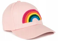 Czapki dla dzieci - Szaleo dziecięca Czapka Rainbow girl cz22185-1 - miniaturka - grafika 1