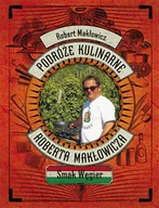 Książki kucharskie - Podróże kulinarne Roberta Makłowicza - miniaturka - grafika 1
