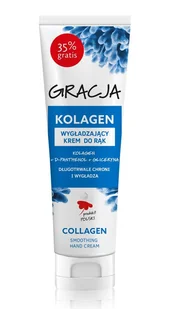 Miraculum Krem do rąk Gracja kolagenowy wygładzający 100 ml - Kremy i maski do rąk - miniaturka - grafika 2