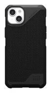 Etui i futerały do telefonów - UAG Metropolis LT Magsafe - obudowa ochronna do iPhone 15 Plus (kevlar black) - miniaturka - grafika 1
