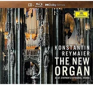 Muzyka klasyczna - THE NEW ORGAN Konstantin Reymaier - miniaturka - grafika 1