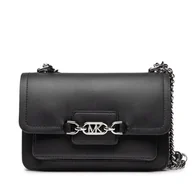 Torebki damskie - Michael Kors Torebka MICHAEL Heather 30S2S7HL3L Black - miniaturka - grafika 1