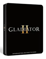Filmy akcji Blu-Ray - Gladiator II (steelbook) - miniaturka - grafika 1