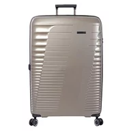 Walizki - TOTTO - Walizka Trolley Grande Traveler: towarzyszka Krótkie podróże w ulubionym kolorze Brązowy, Brązowy, Trolley cabina, Dla TRUEs travel-lovers przybywa kolekcja walizek Traveler. - miniaturka - grafika 1