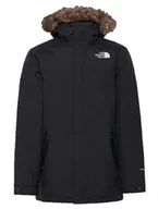 Kurtki męskie - Kurtka The North Face M Recycled Zaneck Jacket męska : Kolor - Czarny, Rozmiar - M - miniaturka - grafika 1