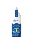 Suplementy i witaminy dla psów - BEMO Pacific Wild Salmon Oil 1000ml olej z łososia dla psa i kota - miniaturka - grafika 1