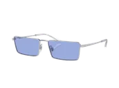 Okulary przeciwsłoneczne - Okulary przeciwsłoneczne Ray-Ban Emy RB3741 003/80 - miniaturka - grafika 1