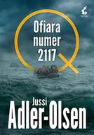 Pozostałe książki - Sonia Draga Ofiara numer 2117 - miniaturka - grafika 1
