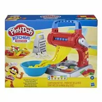 Hasbro Play-doh Makaronowe Szalenstwo E7776 Pud3 - Pozostałe akcesoria dla plastyków - miniaturka - grafika 1