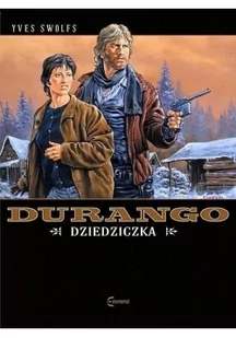Elemental Durango 12. Dziedziczka - Komiksy dla młodzieży - miniaturka - grafika 2