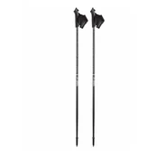 Kije trekkingowe - Viking Kije Nordic Walking Lite Pro Grey 120 CM - miniaturka - grafika 1