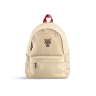 Plecaki - Bonamaison Unisex TRGCBP10066-R plecak, wielokolorowy, 43 x 30 cm - miniaturka - grafika 1