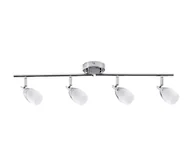 Lampy sufitowe - Paulmann 66692 - Oświetlenie punktowe YASMIN 4xG9/10W/230V - miniaturka - grafika 1