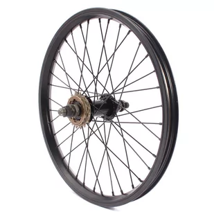 Tylne Koło Bmx Blaze Black 18" 14Mm Khebikes - Koła rowerowe - miniaturka - grafika 1