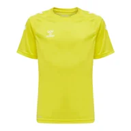 Piłka ręczna - Koszulka sportowa z krótkim rękawem dziecięca Hummel Core XK Kids Poly T-Shirt - miniaturka - grafika 1