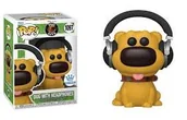 Figurki dla dzieci - Funko POP Dug Days 1097 Dug with Headphones Special Edition - miniaturka - grafika 1