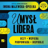 Audiobooki - biznes i ekonomia - Umysł lidera - miniaturka - grafika 1