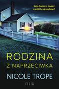 Powieści sensacyjne - Rodzina z naprzeciwka - miniaturka - grafika 1