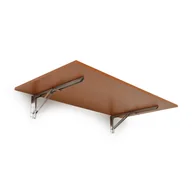 Stoły i stoliki do biura - Stół składany na ścianie, 1200 x 600 mm, nośność 30 kg, czereśnia - miniaturka - grafika 1