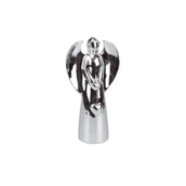 Ozdoby bożonarodzeniowe - Figurka ceramiczna Anioł 24,5 cm - miniaturka - grafika 1