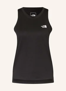 The North Face Tank Top schwarz - Biustonosze - miniaturka - grafika 1