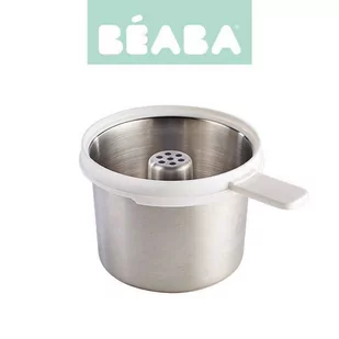 Beaba Koszyczek Do Gotowania Ryżu/Makaronu - Babycook / Babycook Plus - Neo White - Beaba 912682 - Zabawki AGD - miniaturka - grafika 1